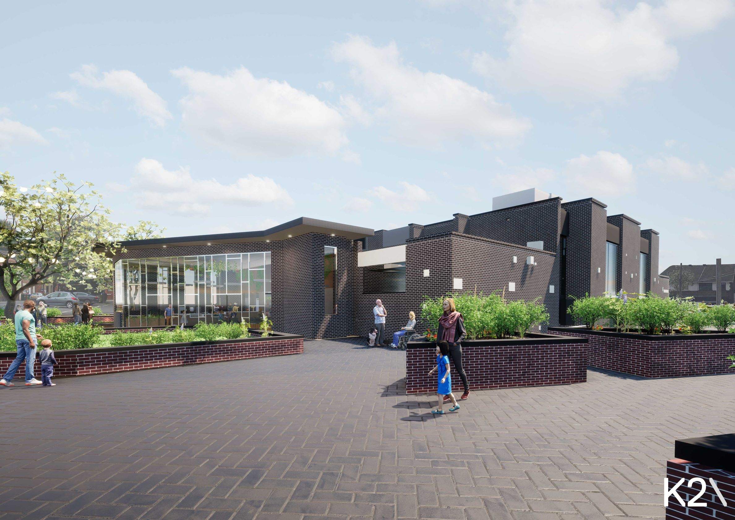 Image: Council agrees additional funding boost for Heywood Civic Centre