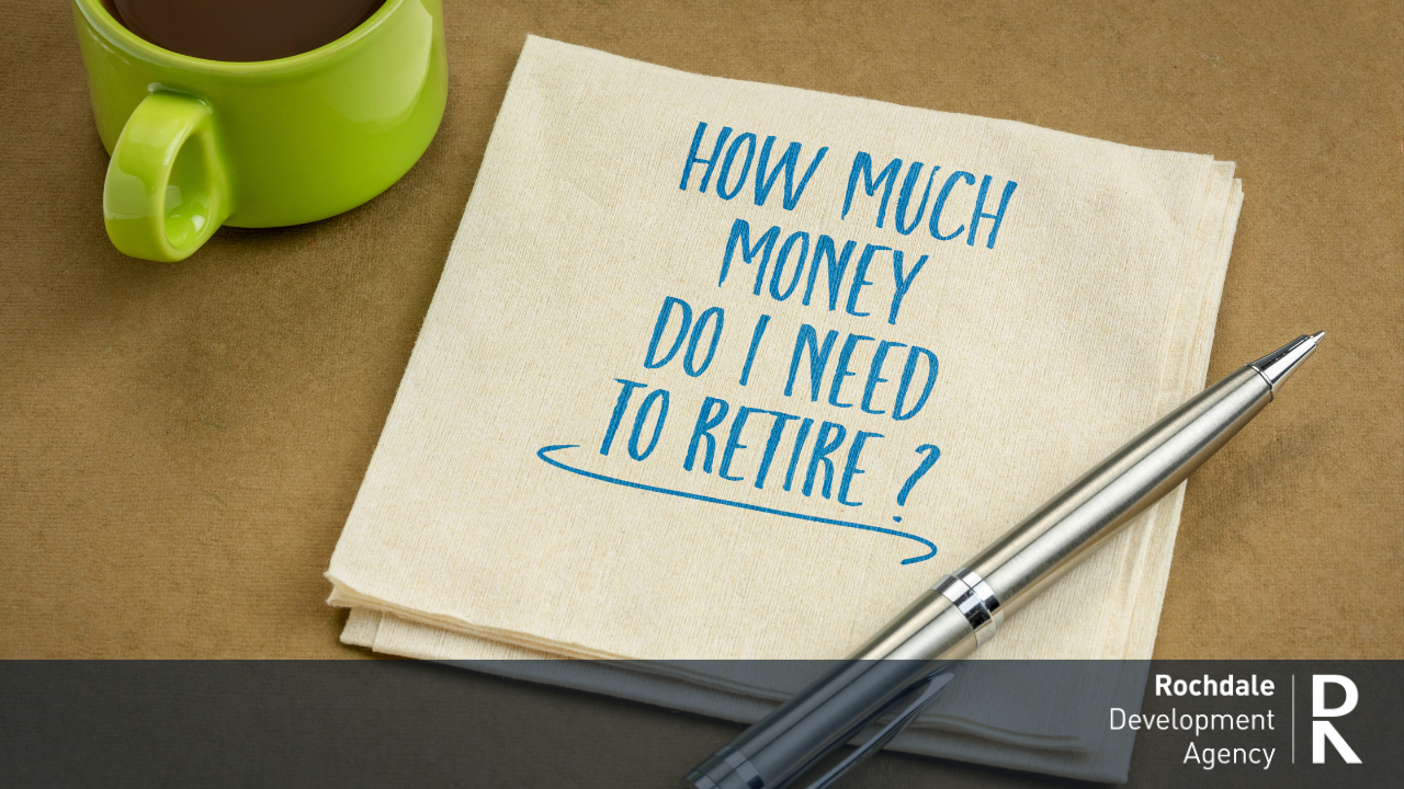 Image: How Much Do You Need to Retire?