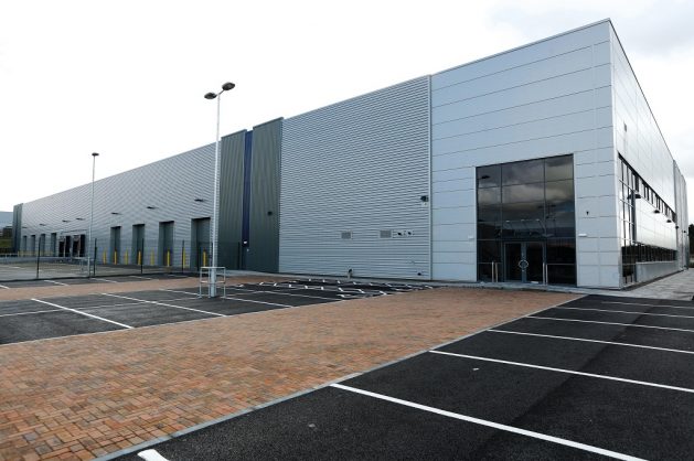 Image: Textile firm takes 75,000 sq ft at Kingsway