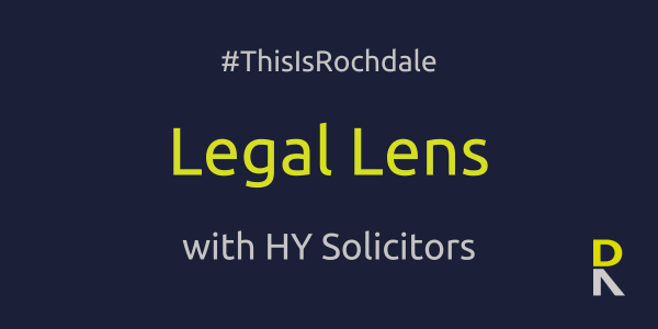 Image: Legal Lens with HY Solicitors: What should I do if an employee raises a grievance?