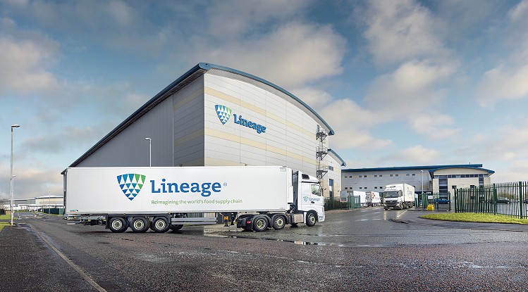 Image: Russell WBHO set to deliver over 120,000sq ft temperature-controlled storage for logistics giant