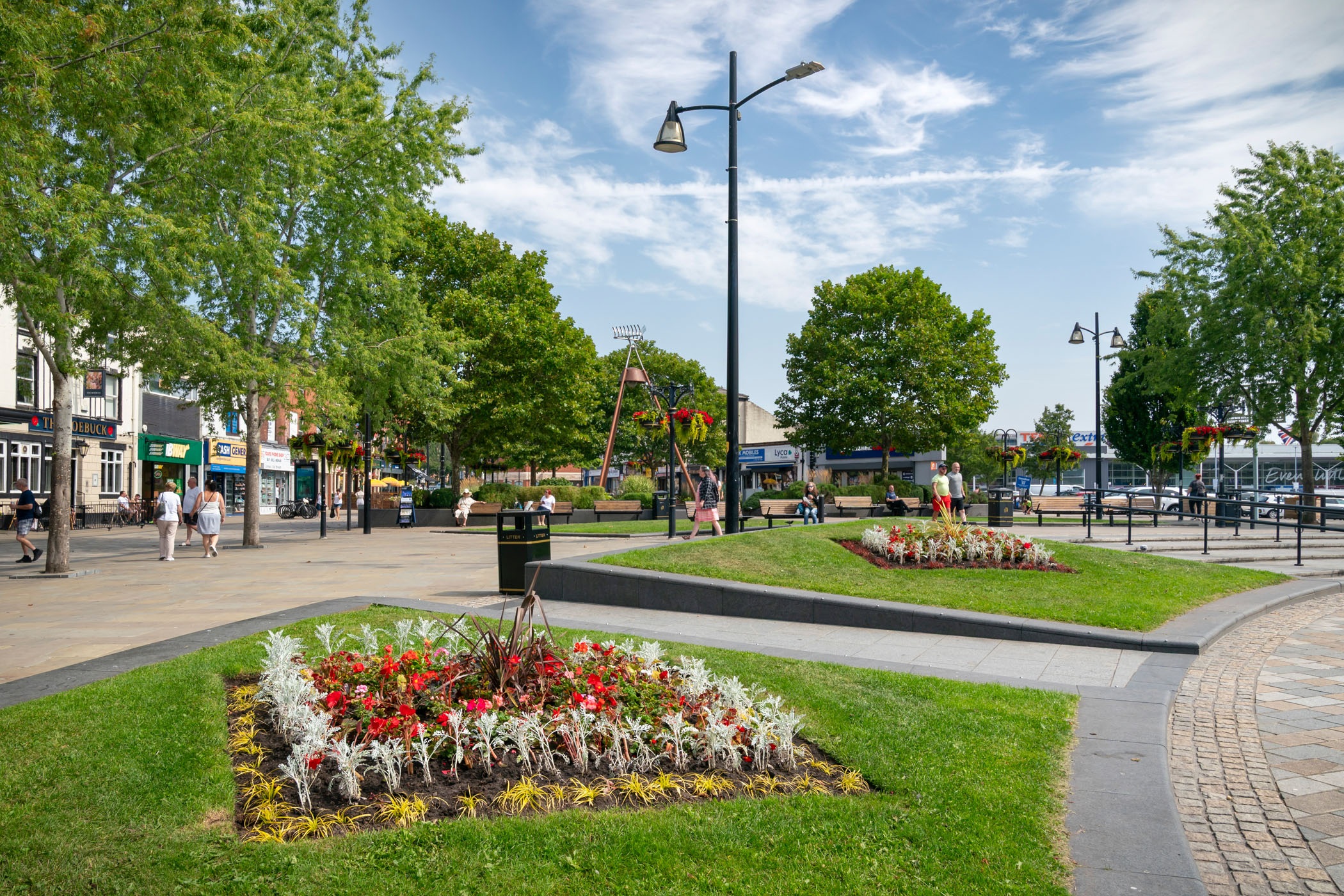 Image: Middleton regeneration takes another step forward