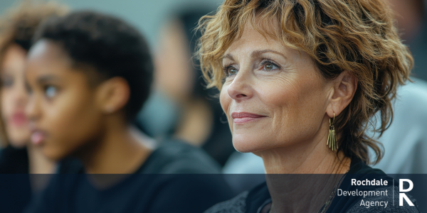 Image: Unlocking the Power of a Multigenerational Workforce