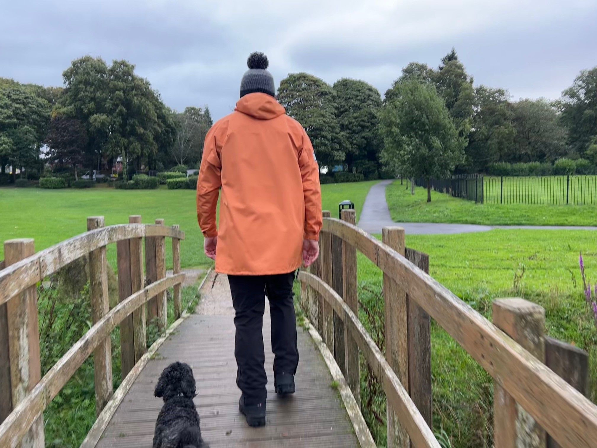 Image: NetWalk - Bamford & Denehurst Park, Rochdale