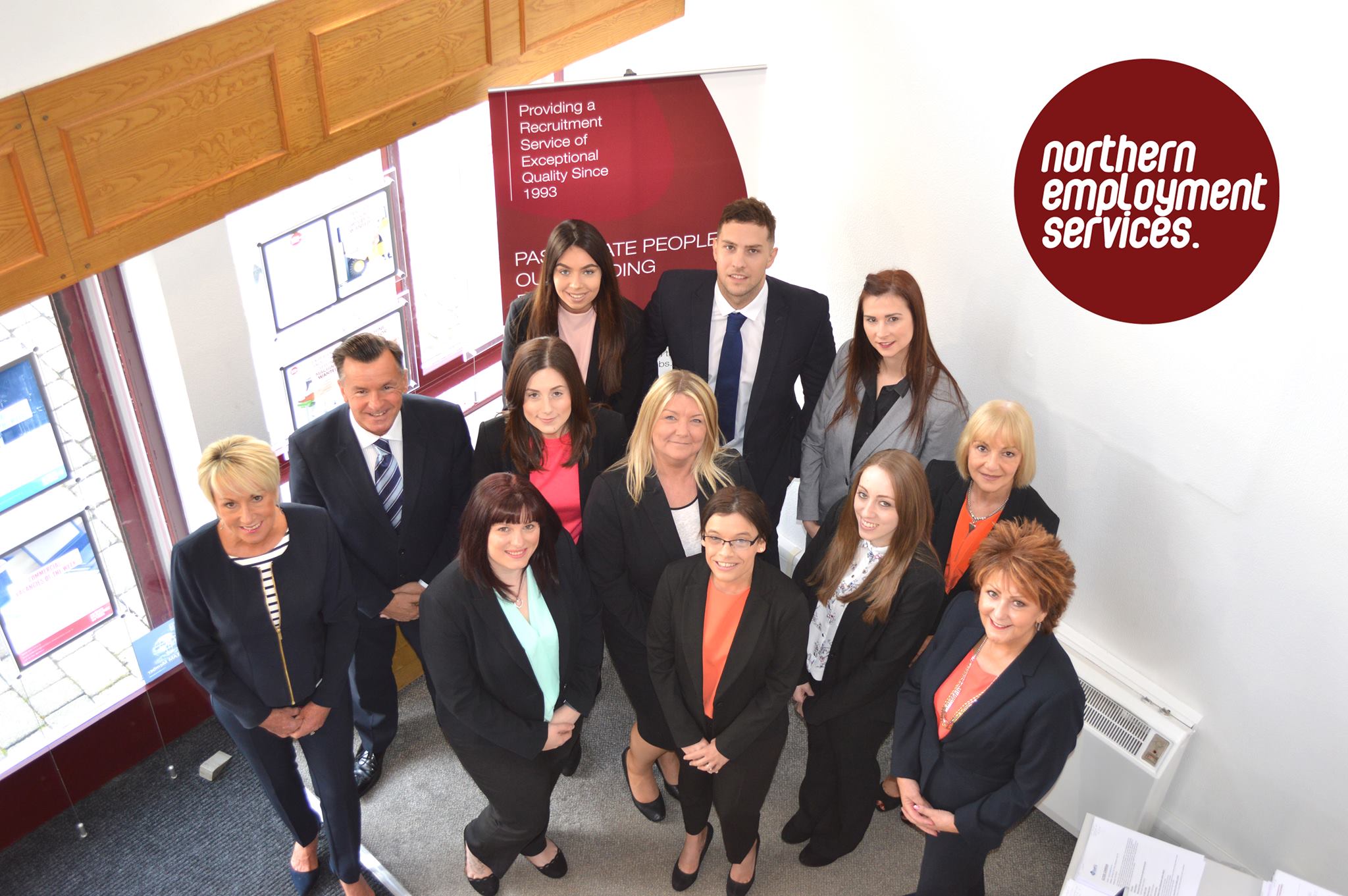 Image: Rochdale recruitment agency helps to overcome ‘back-to-work’ fears