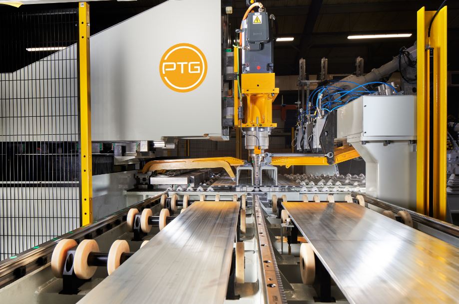Image: PTG opens £1.6m Friction Stir Welding Research Centre in Rochdale