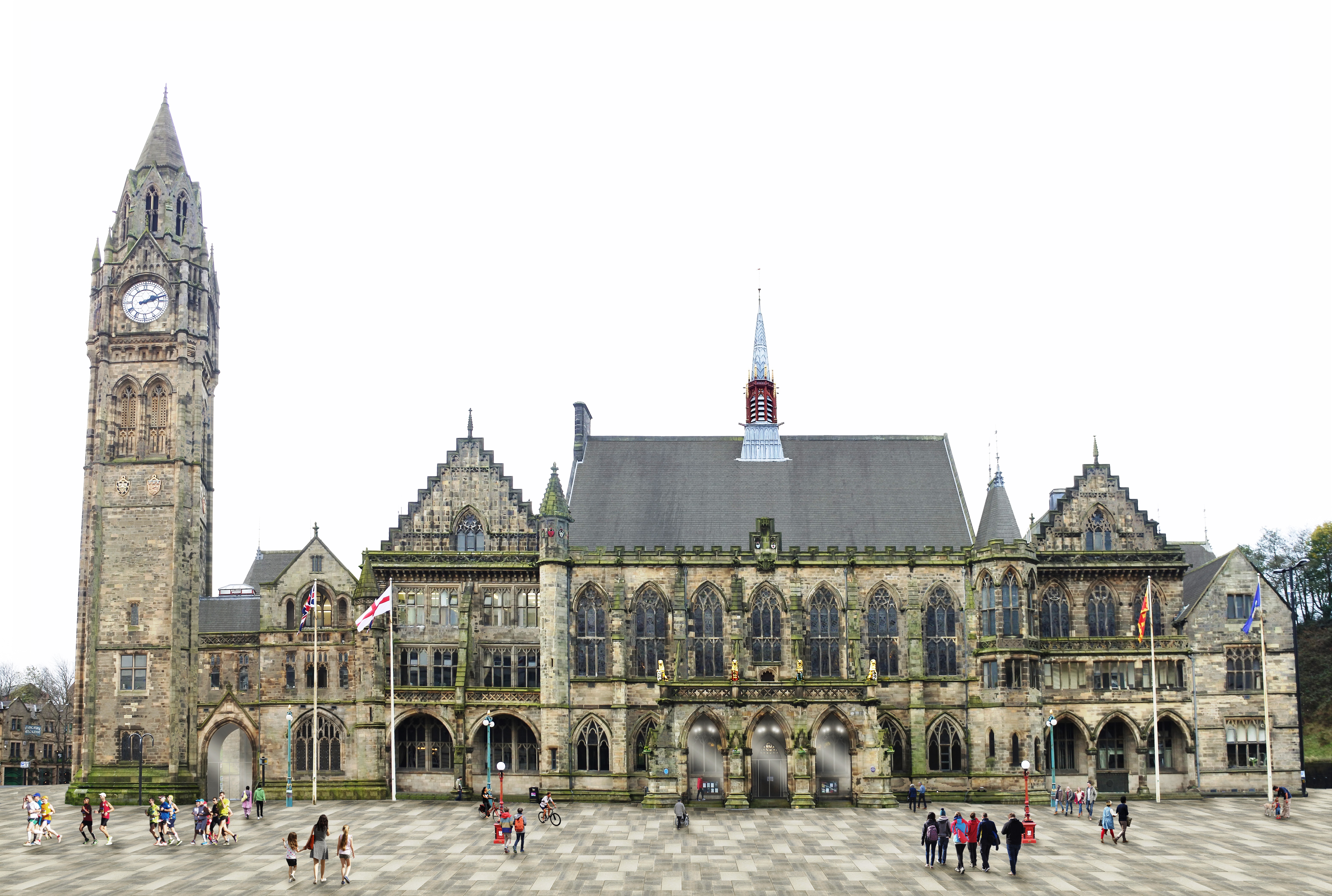 Image: Rochdale’s greatest heritage asset gets National Lottery boost