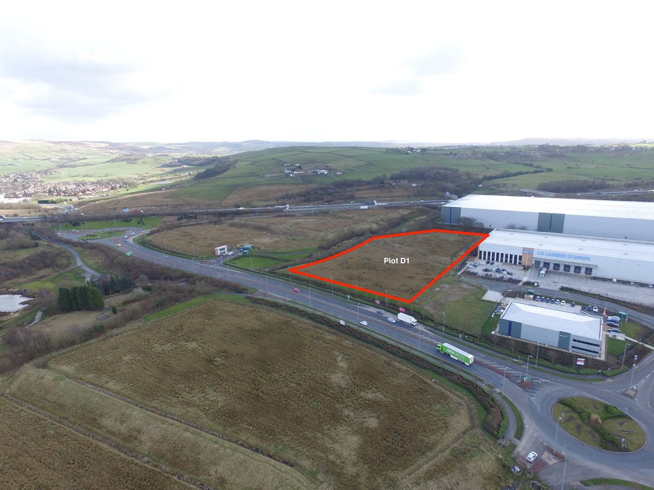 Image: Plans in for £6m expansion of Rochdale’s Kingsway Business Park