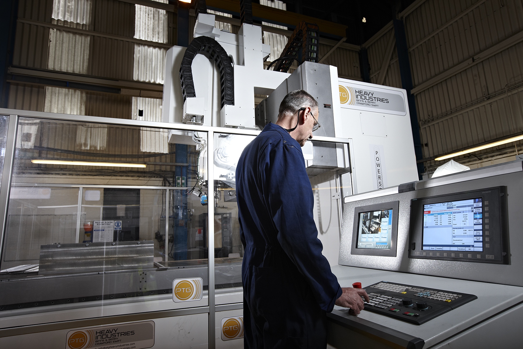 Image: FRICTION STIR WELDING RESEARCH SERVICES FROM PTG
