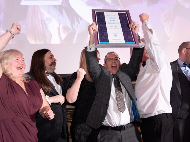 Image: Rochdale Business Awards