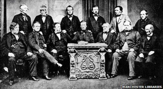 Image: The Rochdale Equitable Pioneers Society is celebrating its 180th anniversary