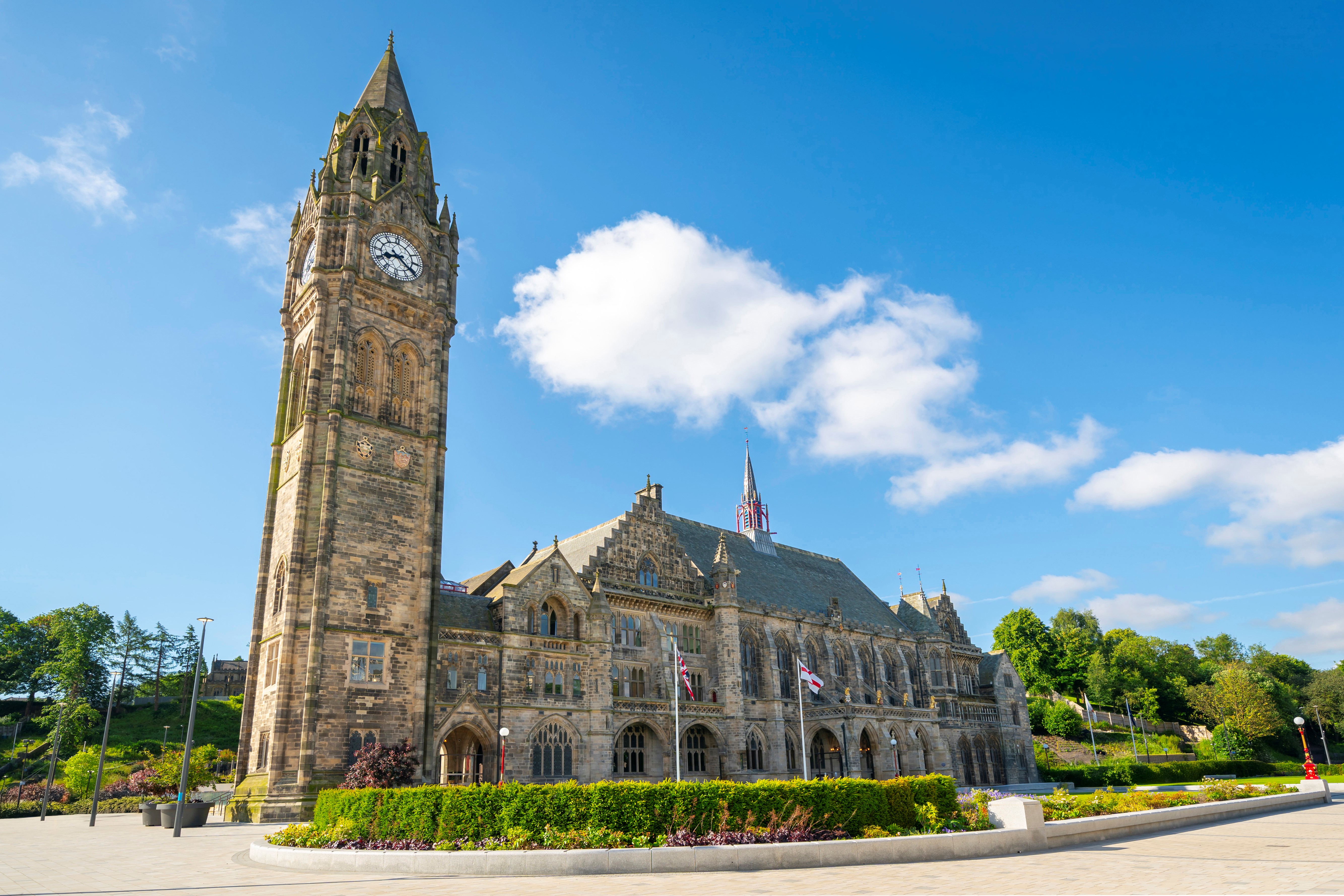 Image: Rochdale Town Hall’s wins FOUR RIBA Awards, a Defining Moment for the Borough’s Regeneration