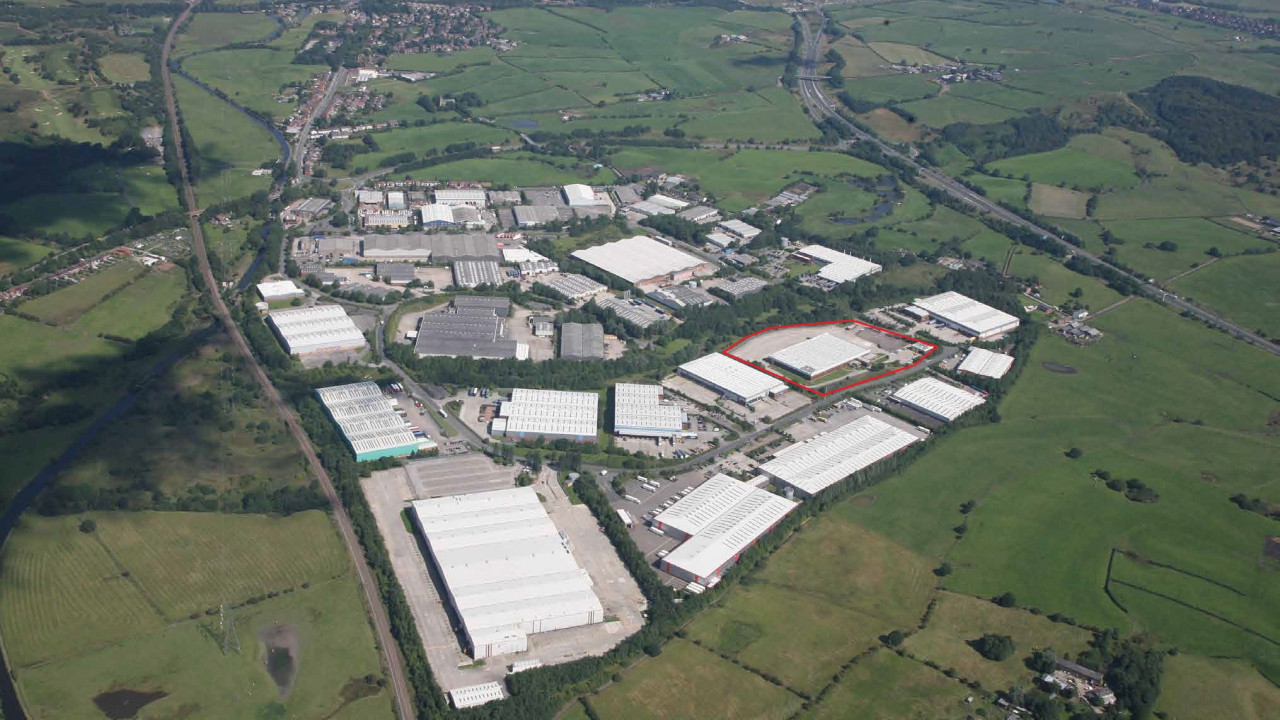 Image: Romac Logistics expands into new Middleton HQ