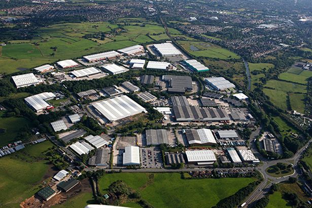 Image: Four companies take up space at Middleton industrial estate