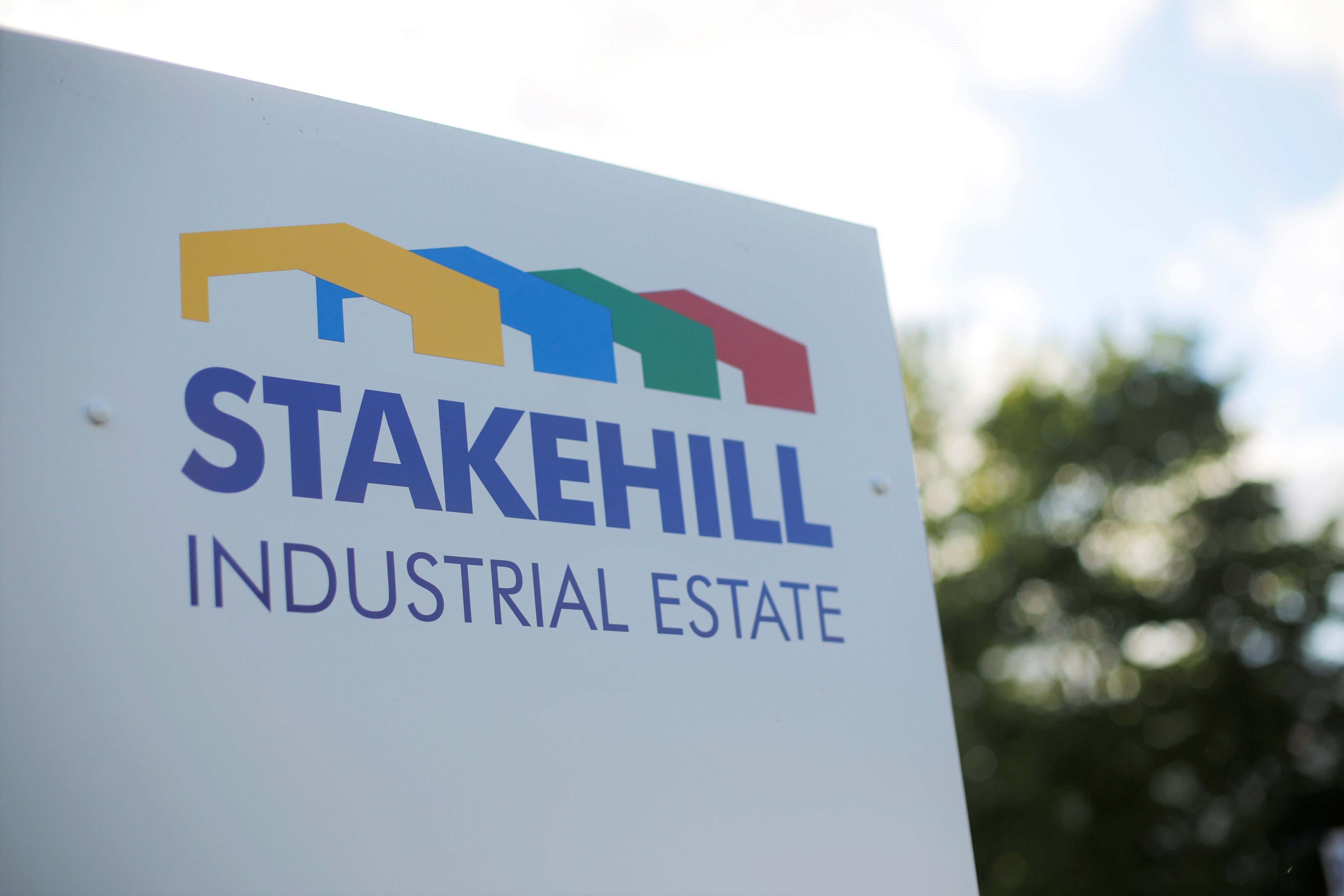 Image: Making a better tomorrow – Plans launched for the decarbonisation of Stakehill Industrial Estate