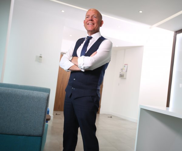 Image: Rochdale Business Man of the year’s company has been awarded a £1.75 million contract