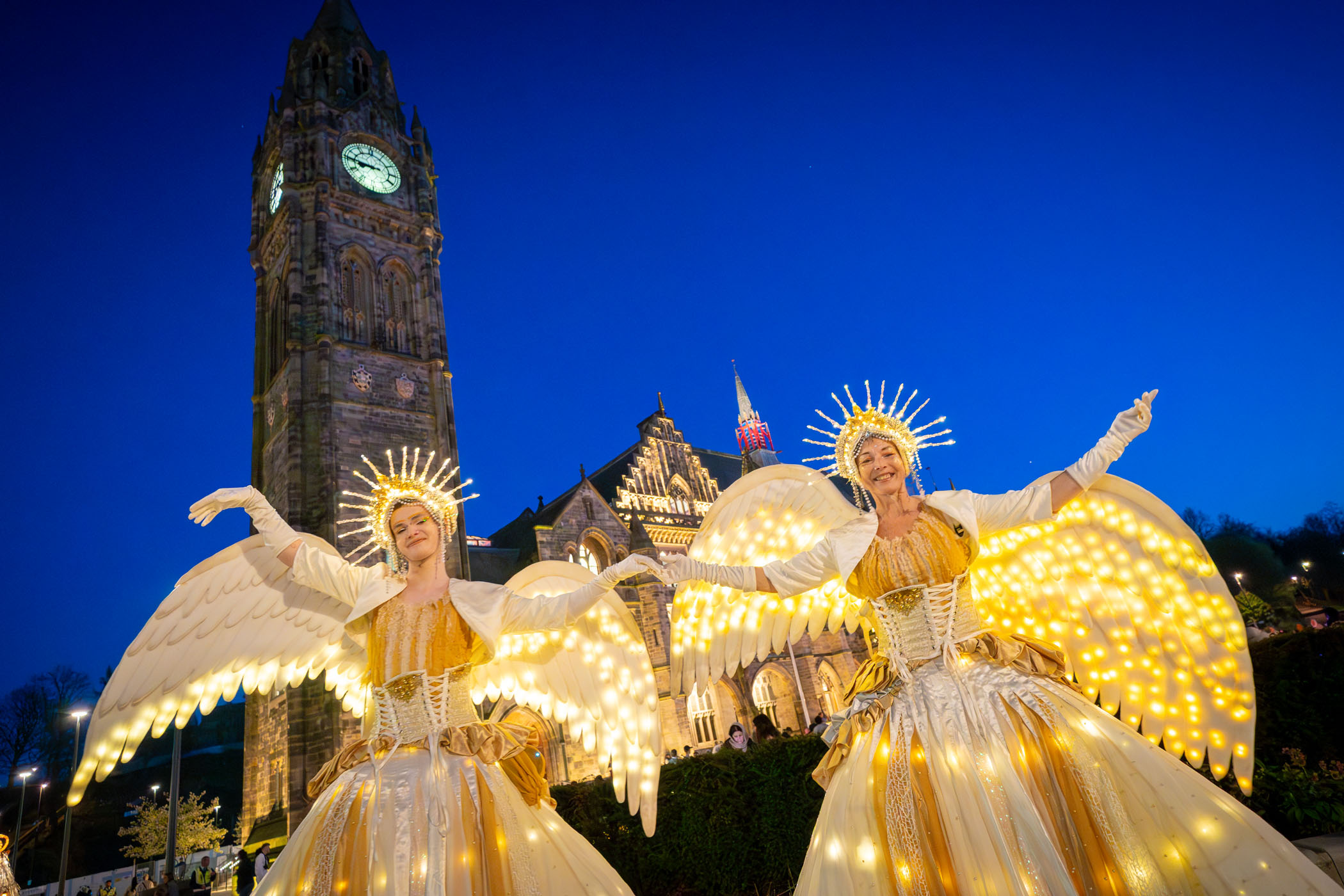 Image: Rochdale bids to be first town of culture