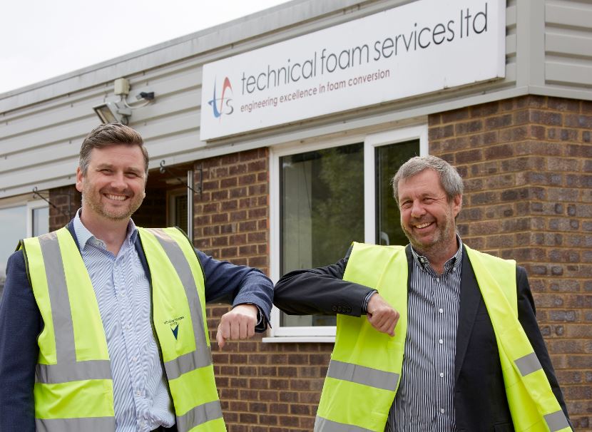 Image: The VITA group acquires technical foam services