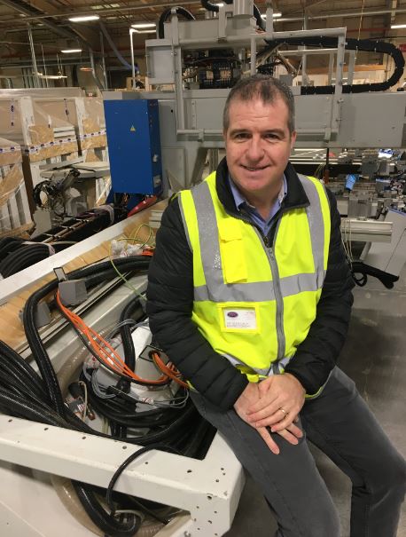 Image: Rescued fire door manufacturer eyes up growth