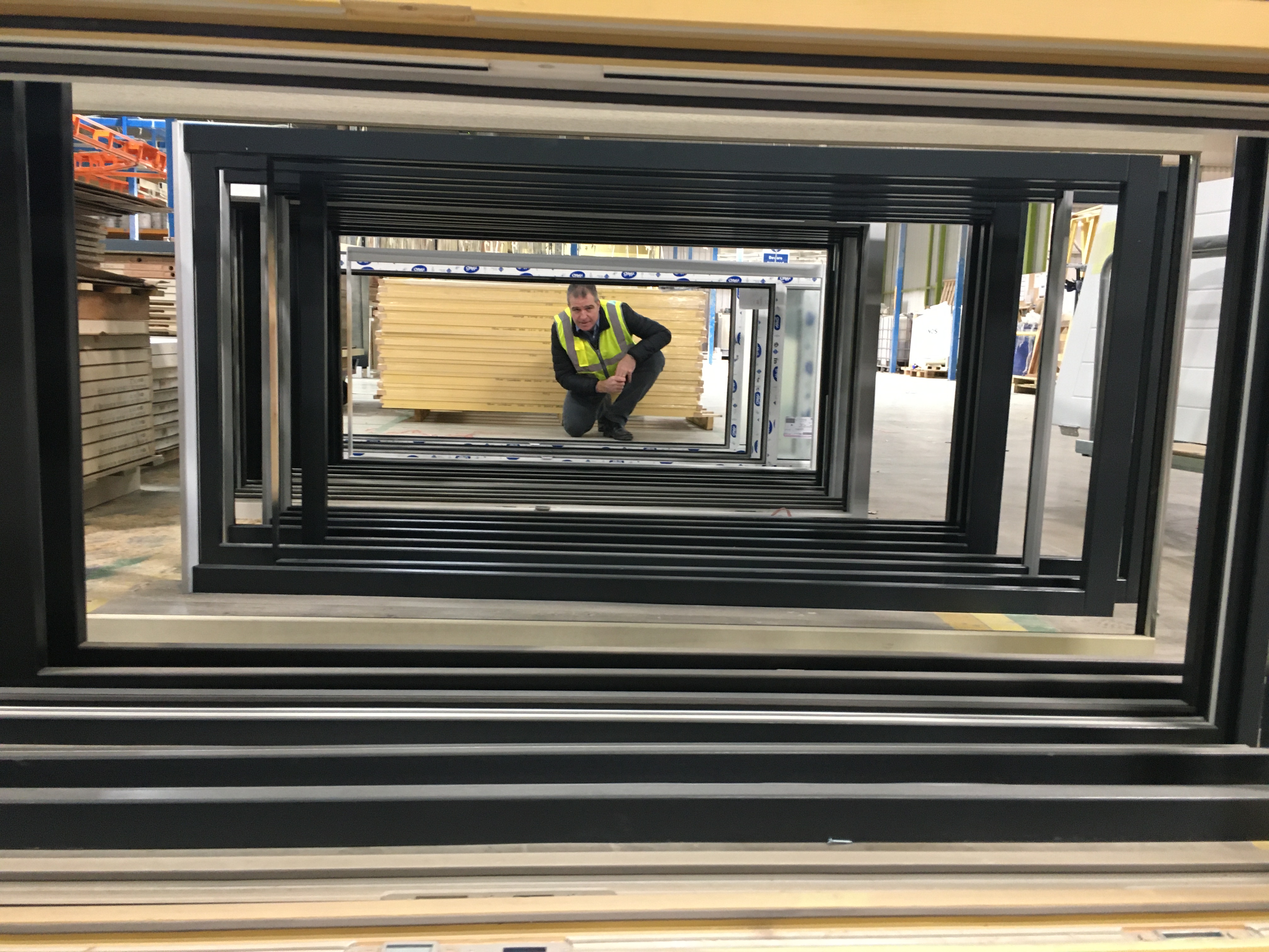 Image: Fire door manufacturer to expand into new sectors