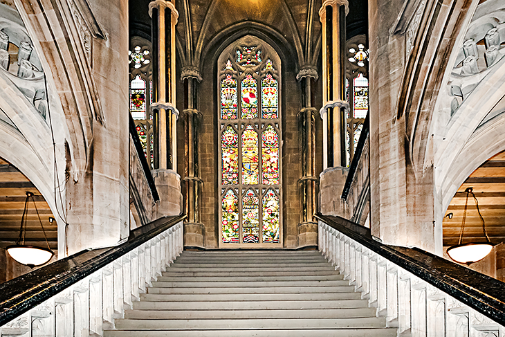 Image: Architects appointed to lead the restoration of Rochdale Town Hall
