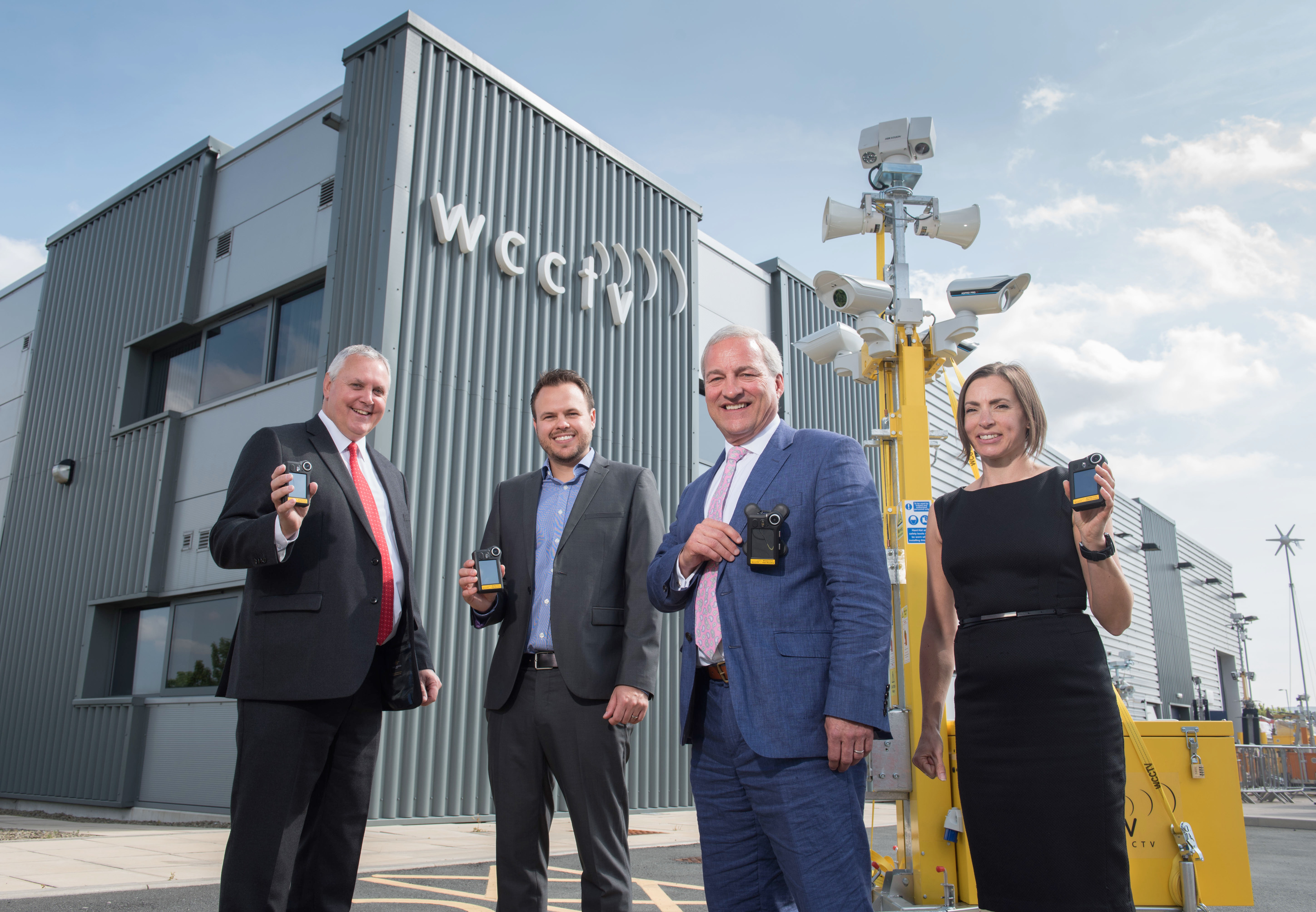 Image: WCCTV Sets Sights On Growth With HSBC Funding