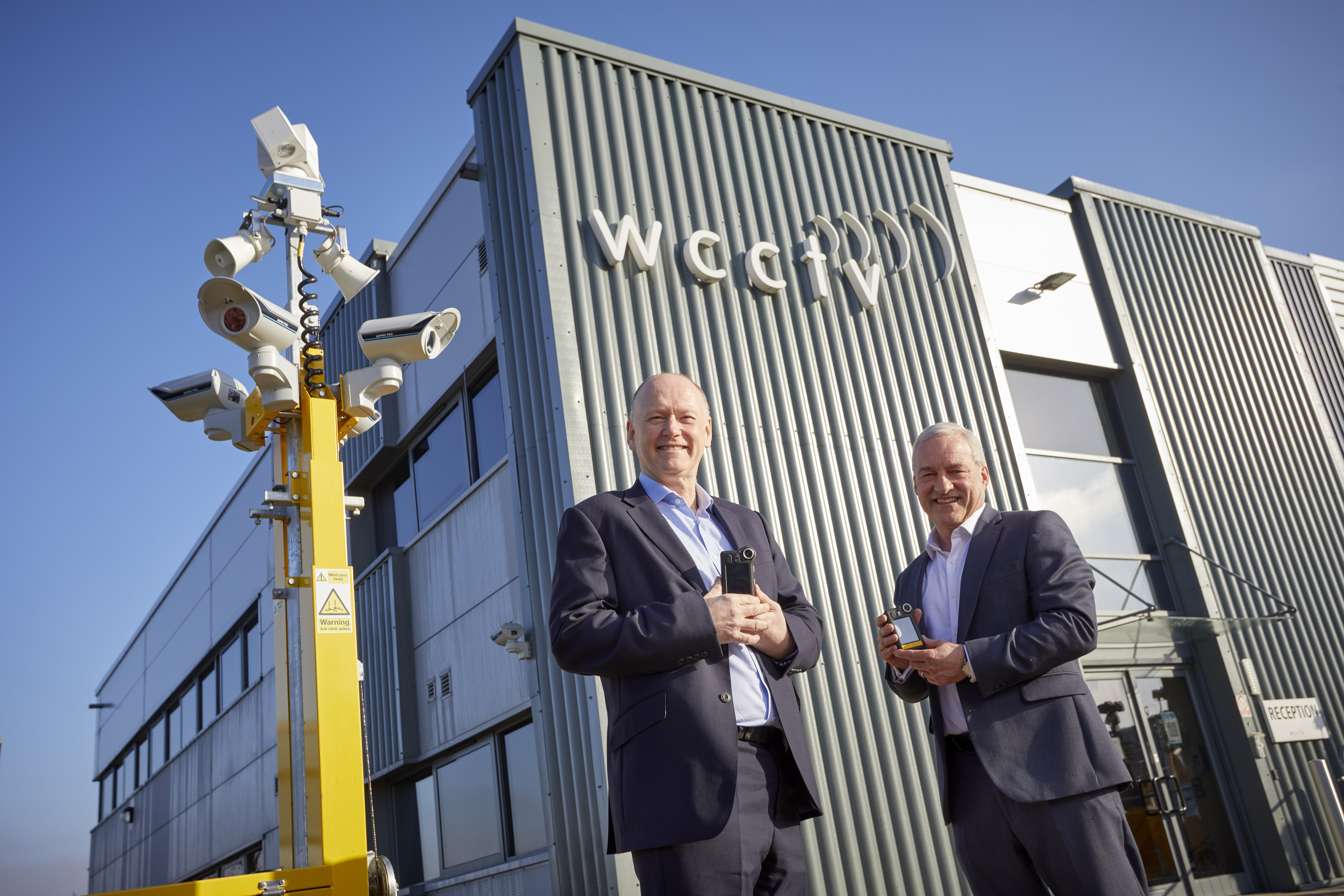 Image: Rochdale manufacturer receives £30m investment from LDC