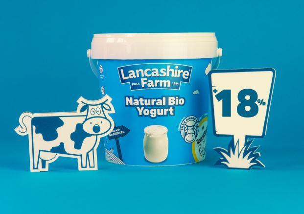 Image: Lancashire Farm Dairies hits record £45m turnover
