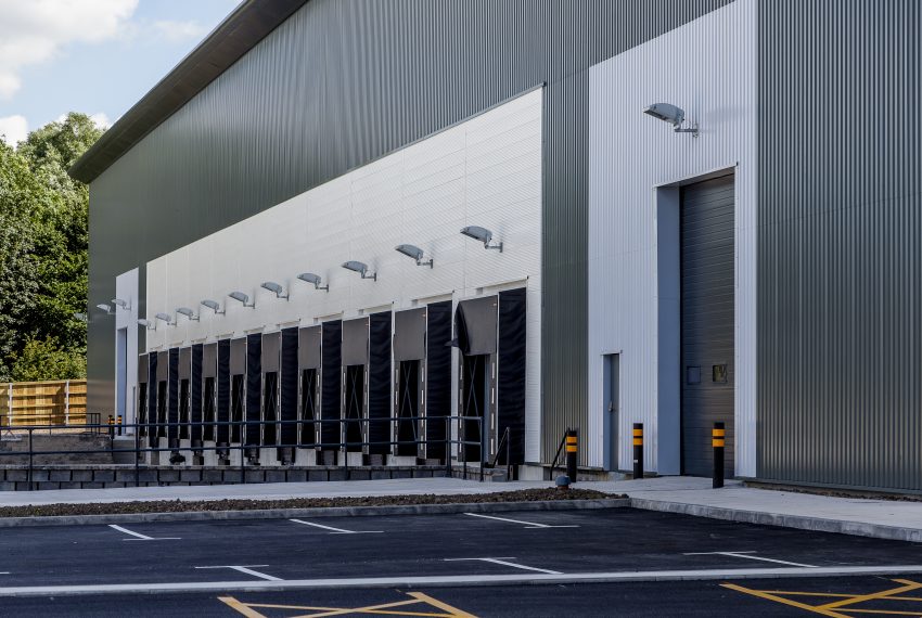 Image: McCormick lease new distribution unit in Heywood
