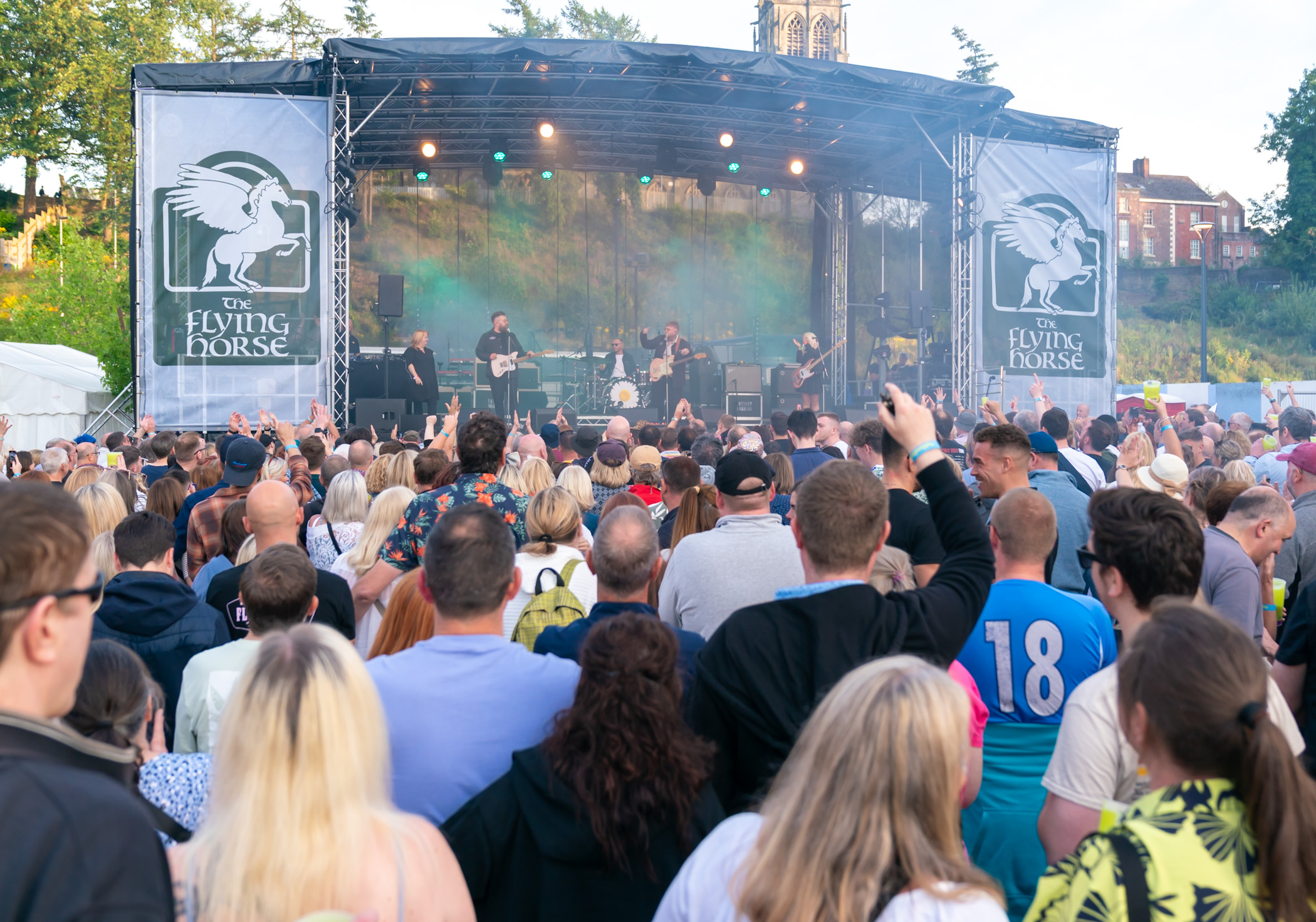 Image: It’s a date - Rochdale Feel Good Festival 2026