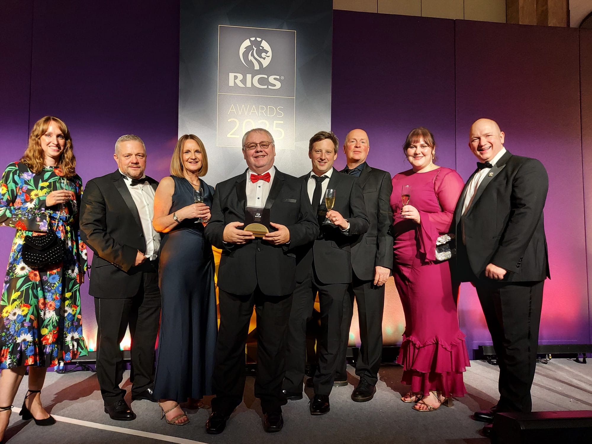Image: Rochdale Celebrates National Recognition for Town Hall Restoration