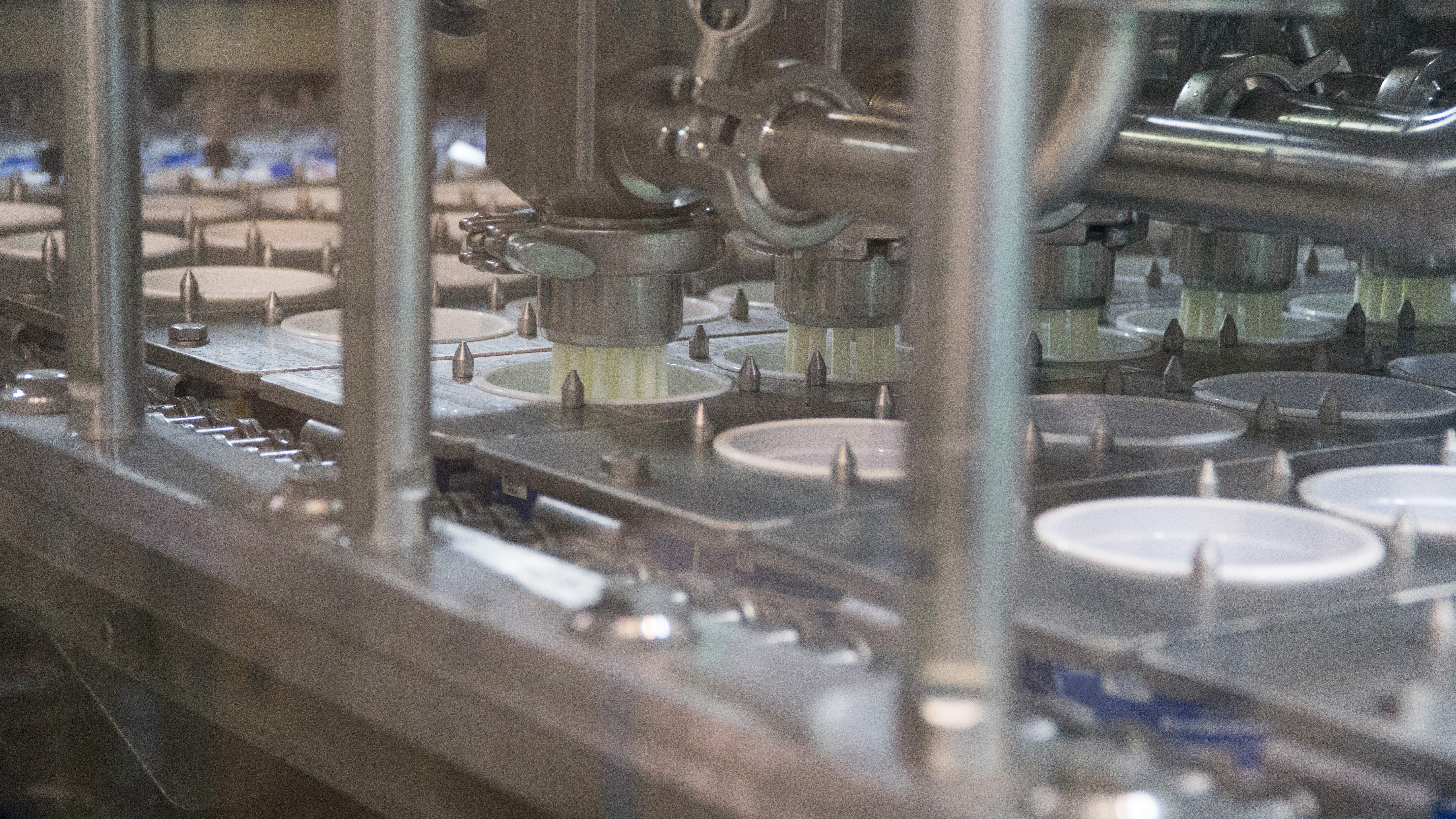 Image: Family-Owned Dairy Company Invests Over £3.5m in New Plant
