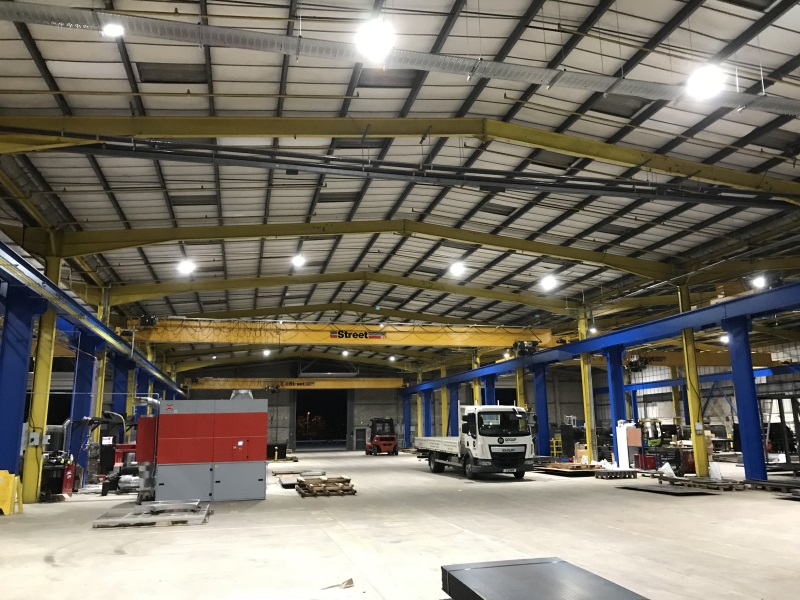 Image: Rochdale LED installer achieves global standard