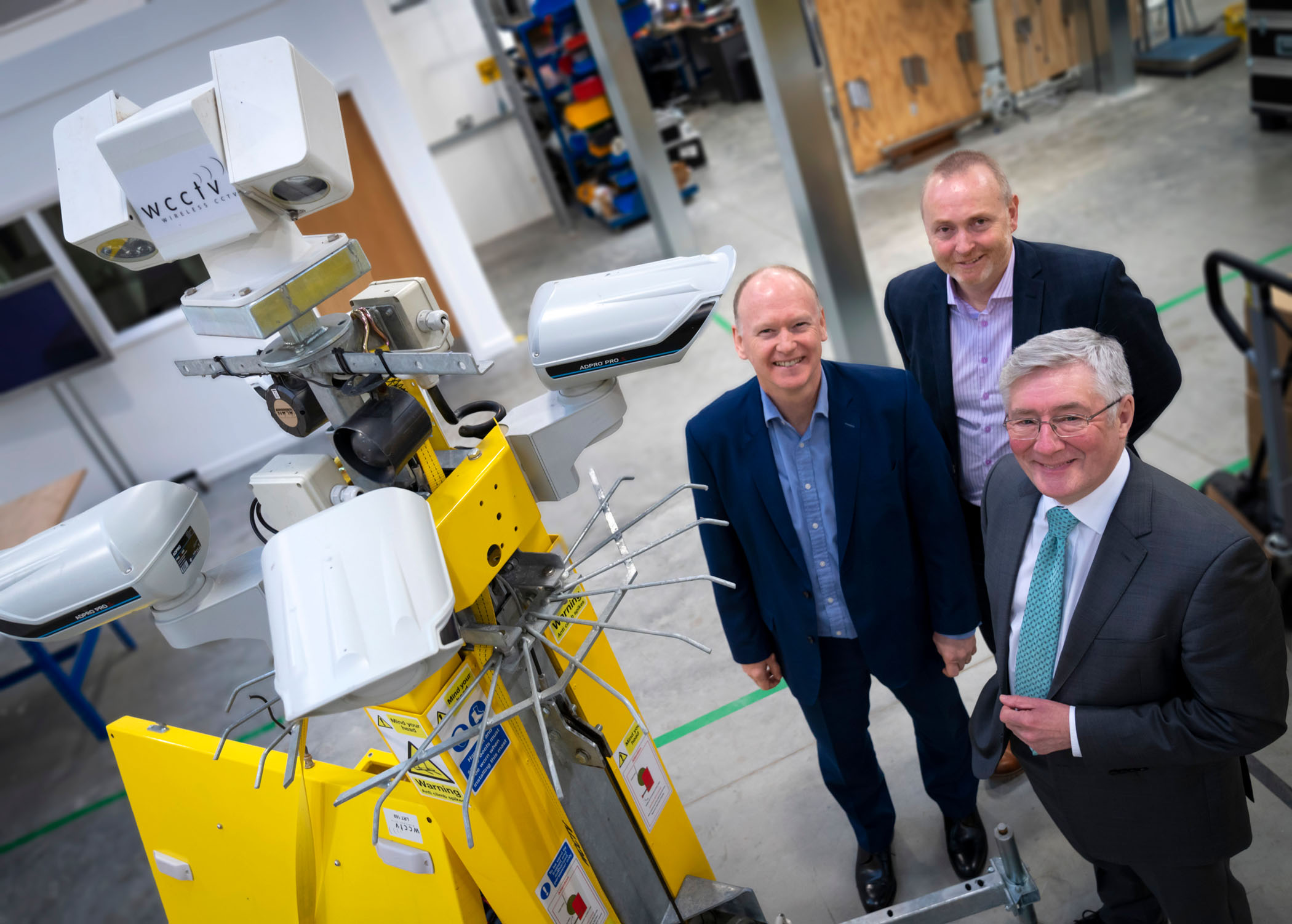 Image: Major CCTV company sets out its vision for growth